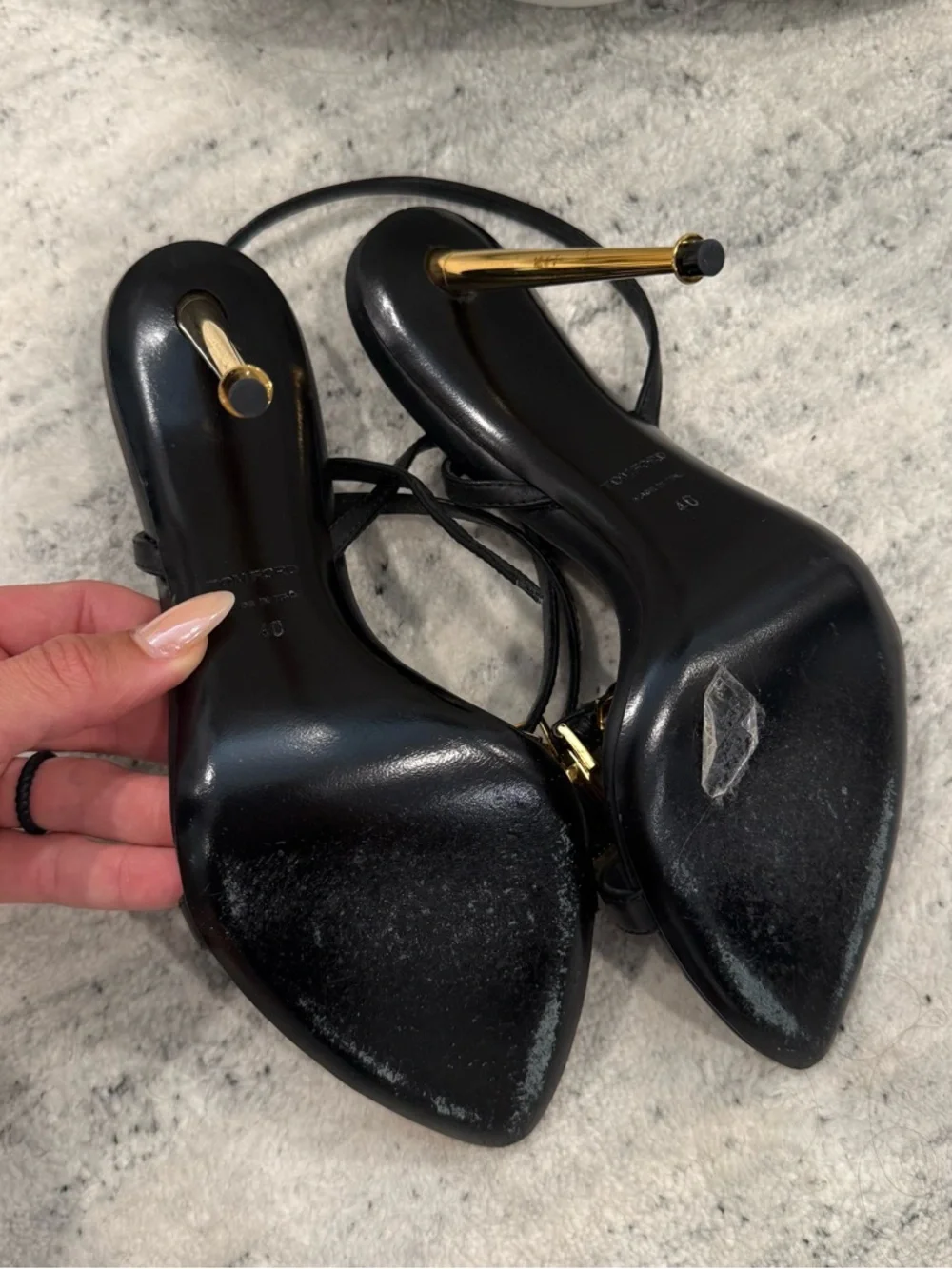 Tom Ford elegant tom